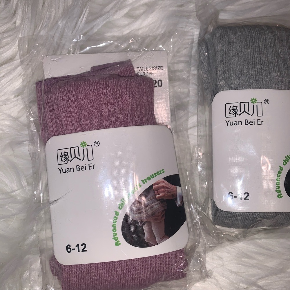 Baby stockings